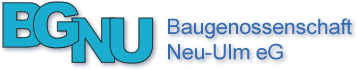 BGNU Baugenossenschaft Neu-Ulm eG